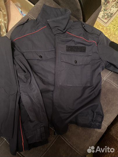 Полицейская форма