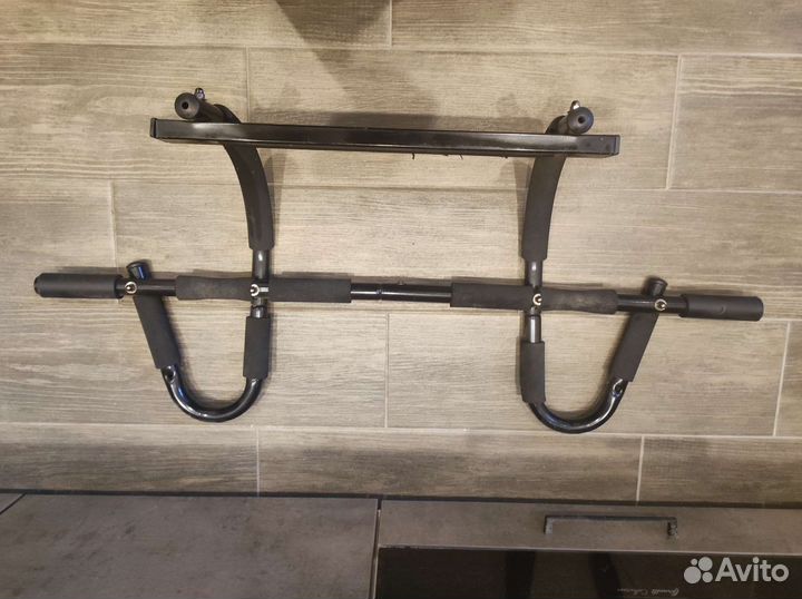 Турник в дверной проем