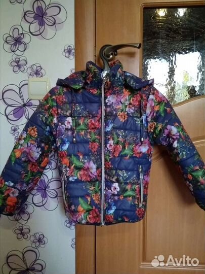 Куртки для девочки
