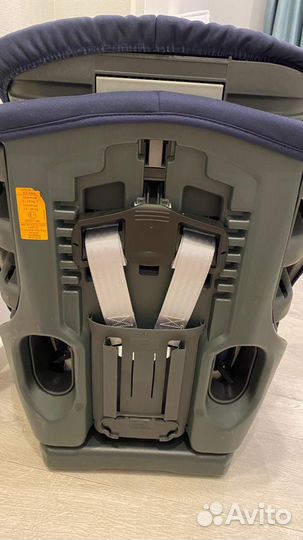 Автокресло от 9 до 36 кг фирмы Britax Romer Evolva