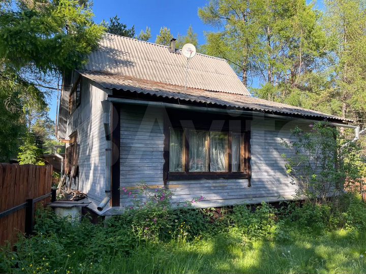 Дача 98 м² на участке 6 сот.