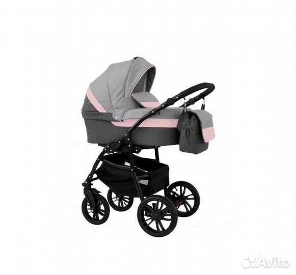 Детская коляска 2в1 