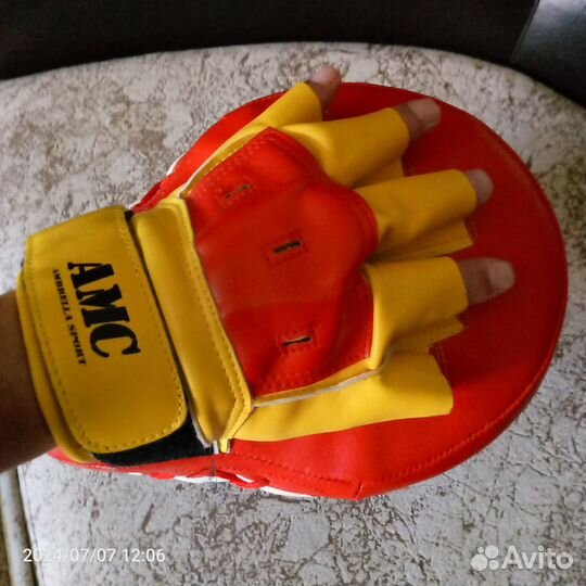 Принадлежности для спорта