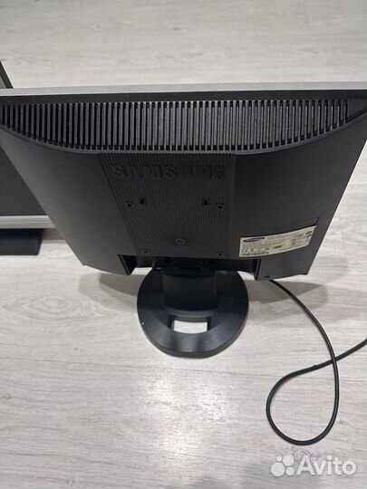 Мониторы samsung и Benq