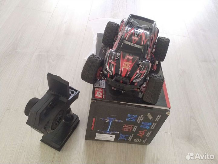 Remo Hobby SMax II rc