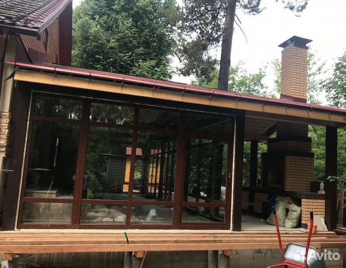 Окна за 1 день