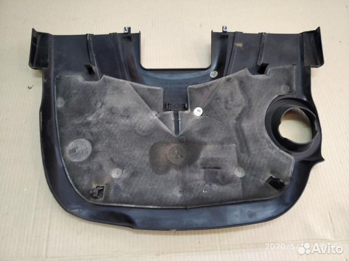 Крышка двигателя декоративная w164 GL-class 273