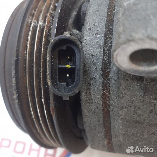 Компрессор кондиционера B10D1 chevrolet spark M30