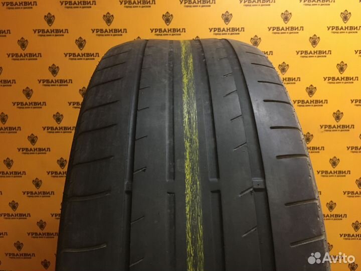 Nexen N'Fera RU1 SUV 255/50 R19 107W