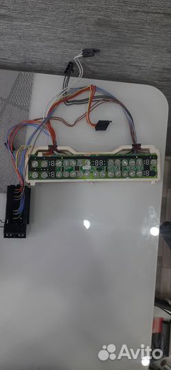 Блок управления Electrolux EHF96547SW