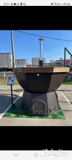 Краснодарские банные чаны