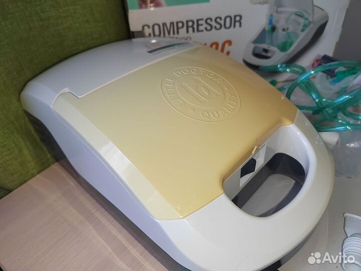 Инголятор компессорный Little Doctor LD-210C