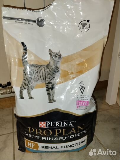 Корм Purina Pro Plan Veterinary Diets NF Renal 5кг