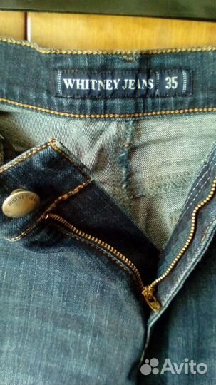 Джинсы мужские Whitney Jeans, 50