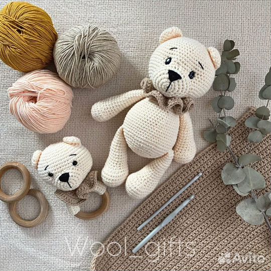 Наборы для новорожденного