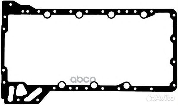 Прокладка поддона victor reinz 711017700 victor