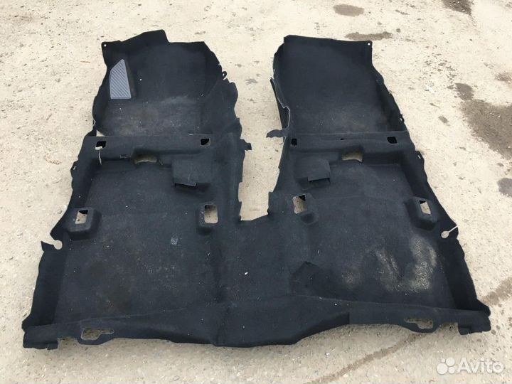 Ковролин (ковровое покрытие) Toyota Corolla 210