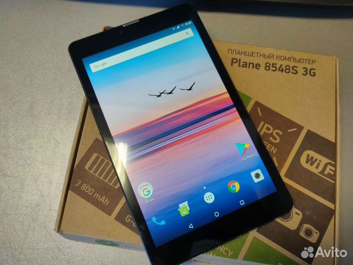 Планшет Digma 8548S