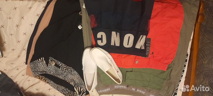 Женские вещи пакетом 50 52