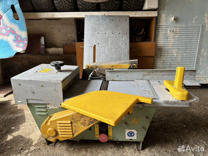 Станок деревообрабатывающий мдс-1-01