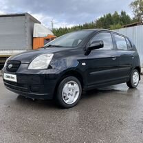 Kia Picanto 1.0 MT, 2007, 211 000 км, с пробегом, цена 375 000 руб.