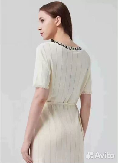 Новое Платье Karl lagerfeld оригинал