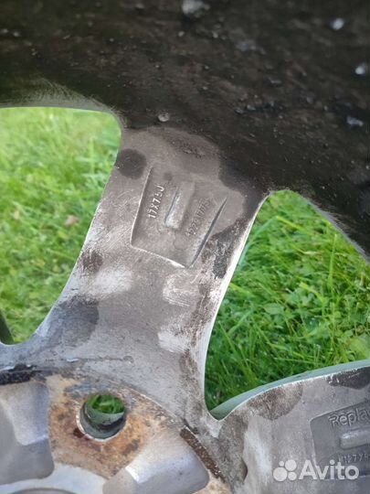 Диски на Pajero Sport/L200 r17