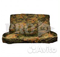 Комплект передних грязезащитных чехлов на сиденья