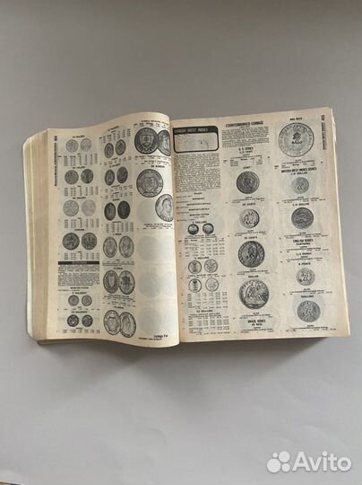 Каталог Краузе. Монеты мира с 1801 по 1989г