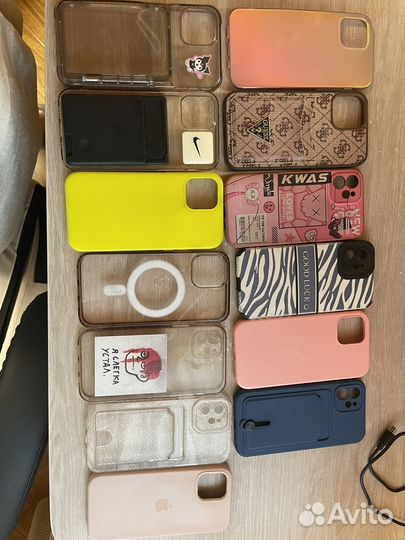 Чехол на iPhone 12