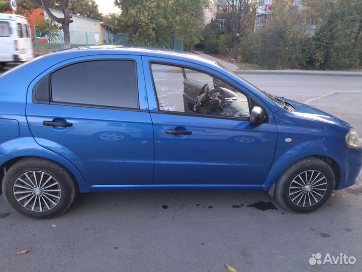 Chevrolet Aveo 1.2 МТ, 2009, 151 045 км