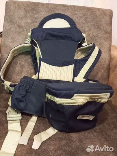 Рюкзак переноска кенгуру