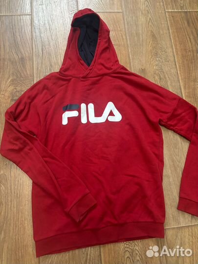 Толстовка fila