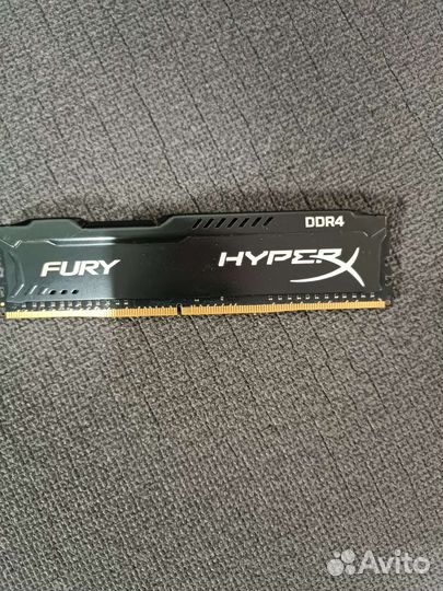 Оперативная память ddr4 8gb 2133 частота