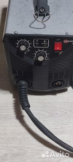 Сварочный полуавтомат и инвертор