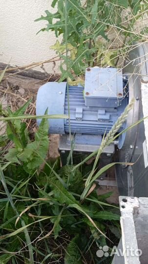 Двигатель асинхронный