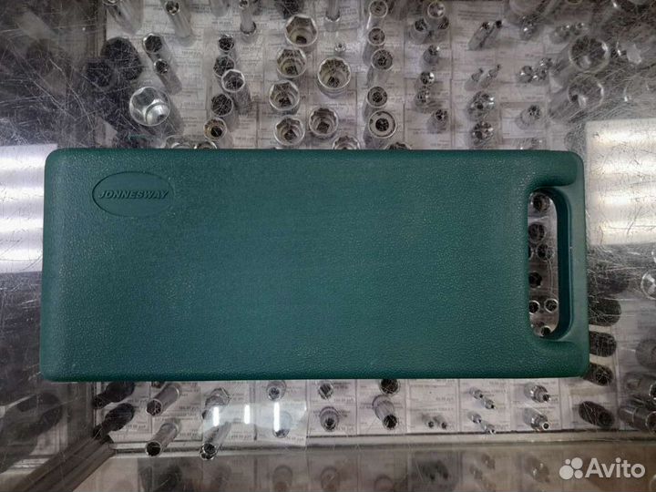 Набор для развальцовки трубок Jonnesway AN040043N