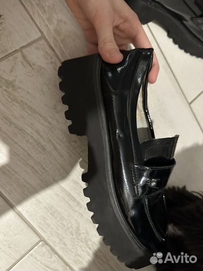 Лоферы женские