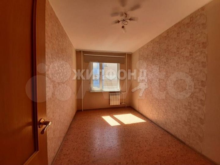 3-к. квартира, 56,8 м², 8/9 эт.