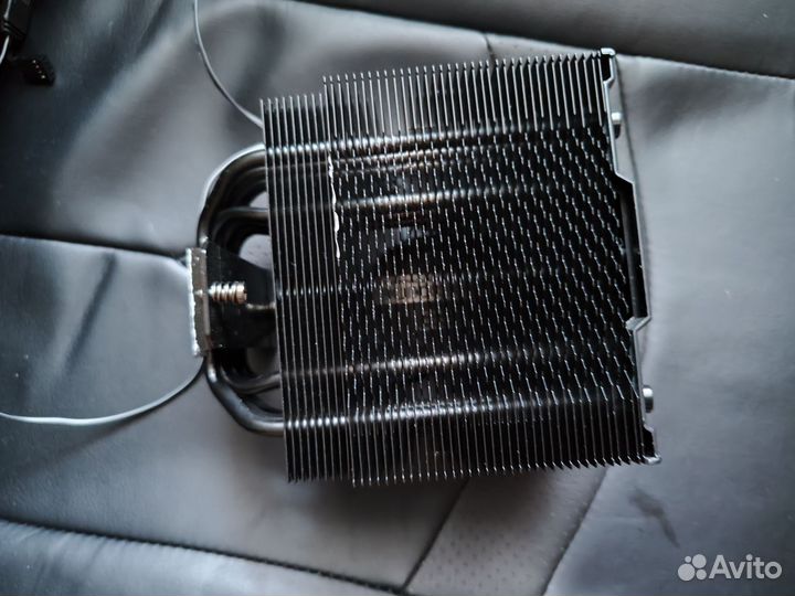 Кулер процессорный id-cooling 226-xt