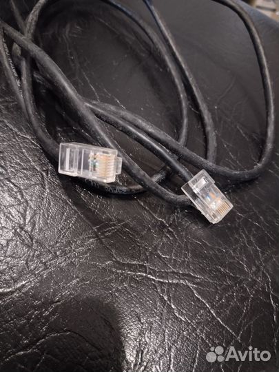 Кабели сетевые