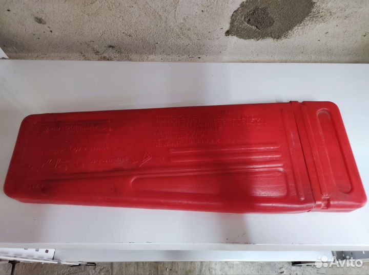 Знак аварийной остановки