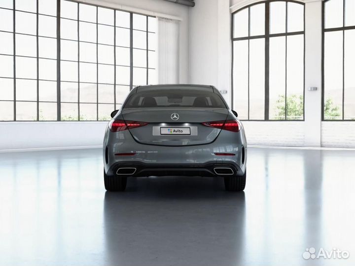 Mercedes-Benz C-класс 1.5 AT, 2022