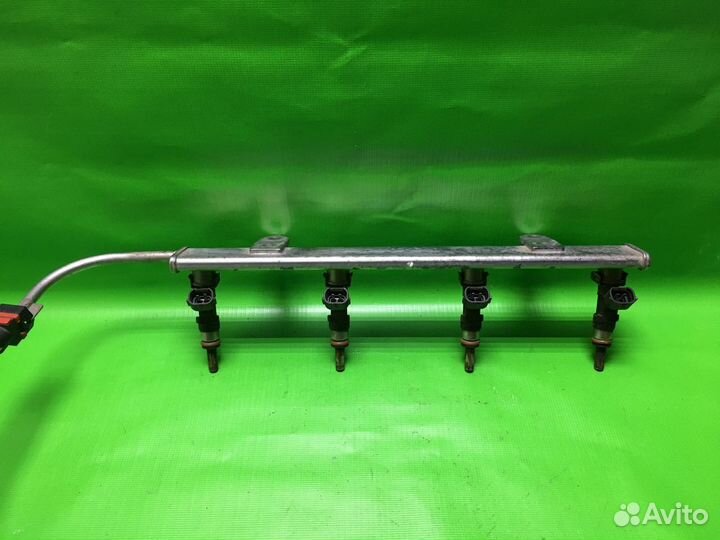 Рейка топливная 2.4 4B12 Mitsubishi Outlander