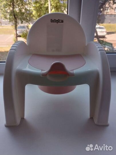 Горшок детский Babyton