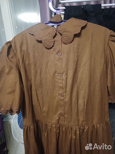 Платье рэтро