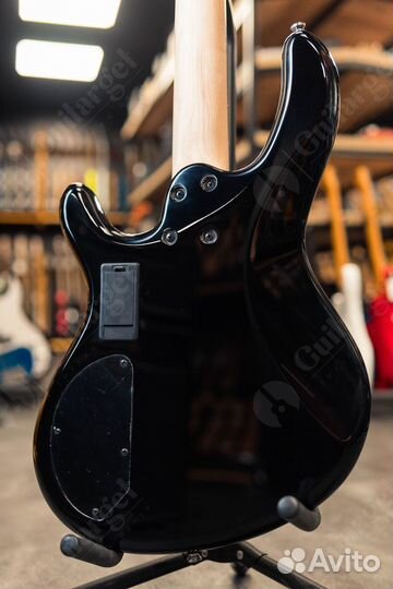 Бас-гитара Cort Action-HH4-BK