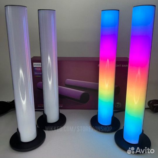 RGB светильник / ргб Лампа / Атмосферная подсветка