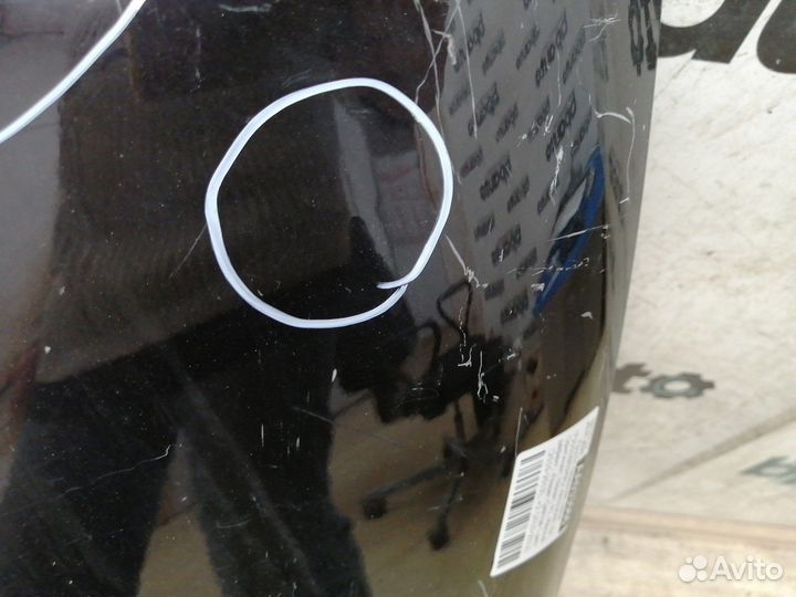 Крыло переднее левое F3101BR0MA Nissan Qashqai