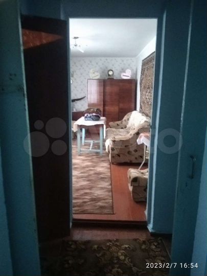 Дом 48,3 м² на участке 10 сот.